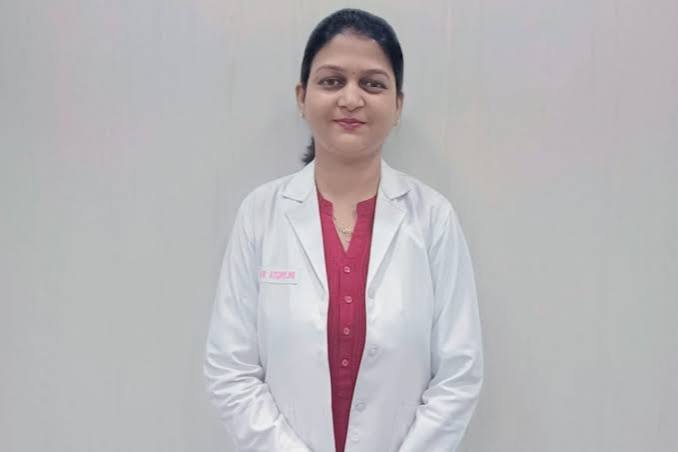 Dr Yogita Mahajan